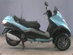 �������� �� ������ �������� Piaggio MP3 2007 ���� 2